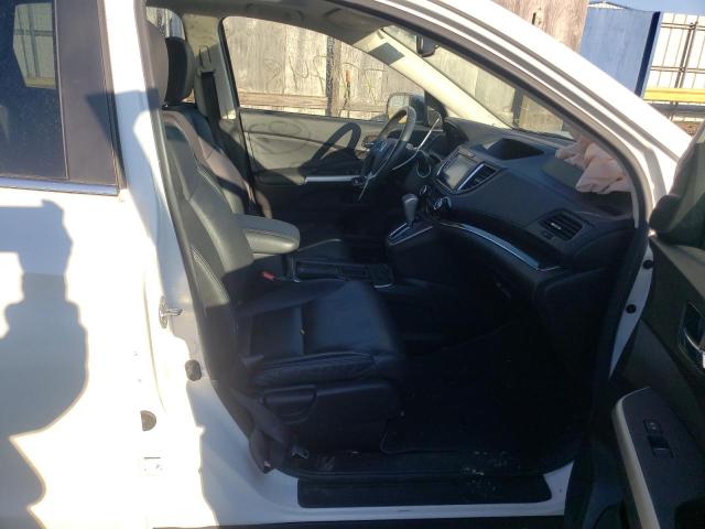 Photo 4 VIN: 5J6RM3H78FL016740 - HONDA CR-V EXL 