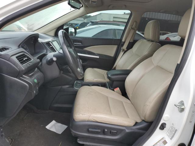 Photo 6 VIN: 5J6RM3H78GL003696 - HONDA CR-V EXL 