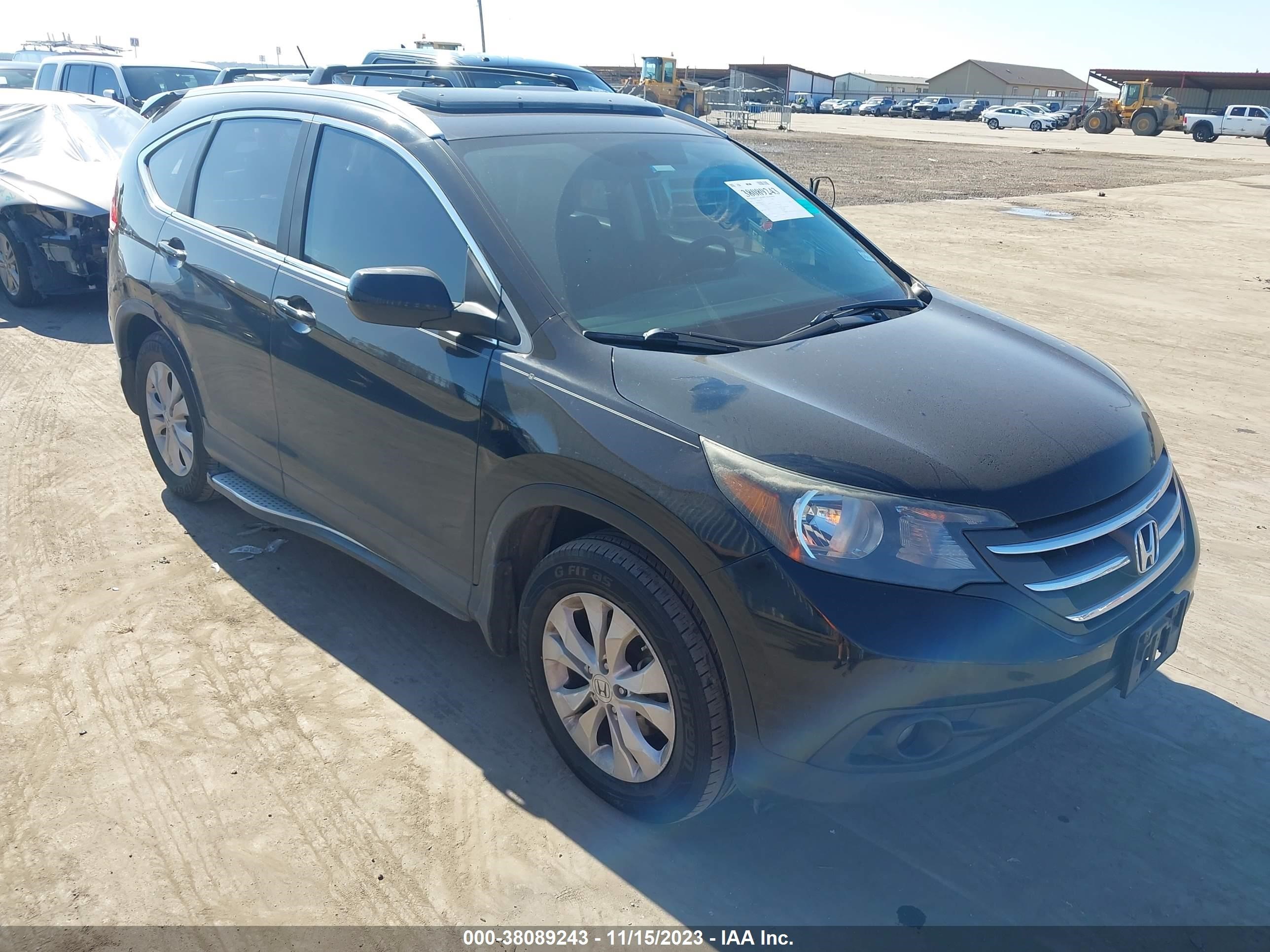 Photo 0 VIN: 5J6RM3H79CL001515 - HONDA CR-V 