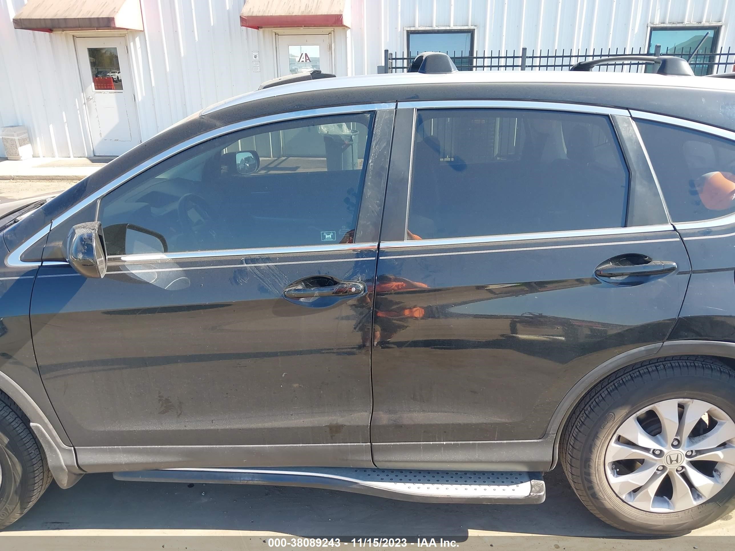 Photo 13 VIN: 5J6RM3H79CL001515 - HONDA CR-V 