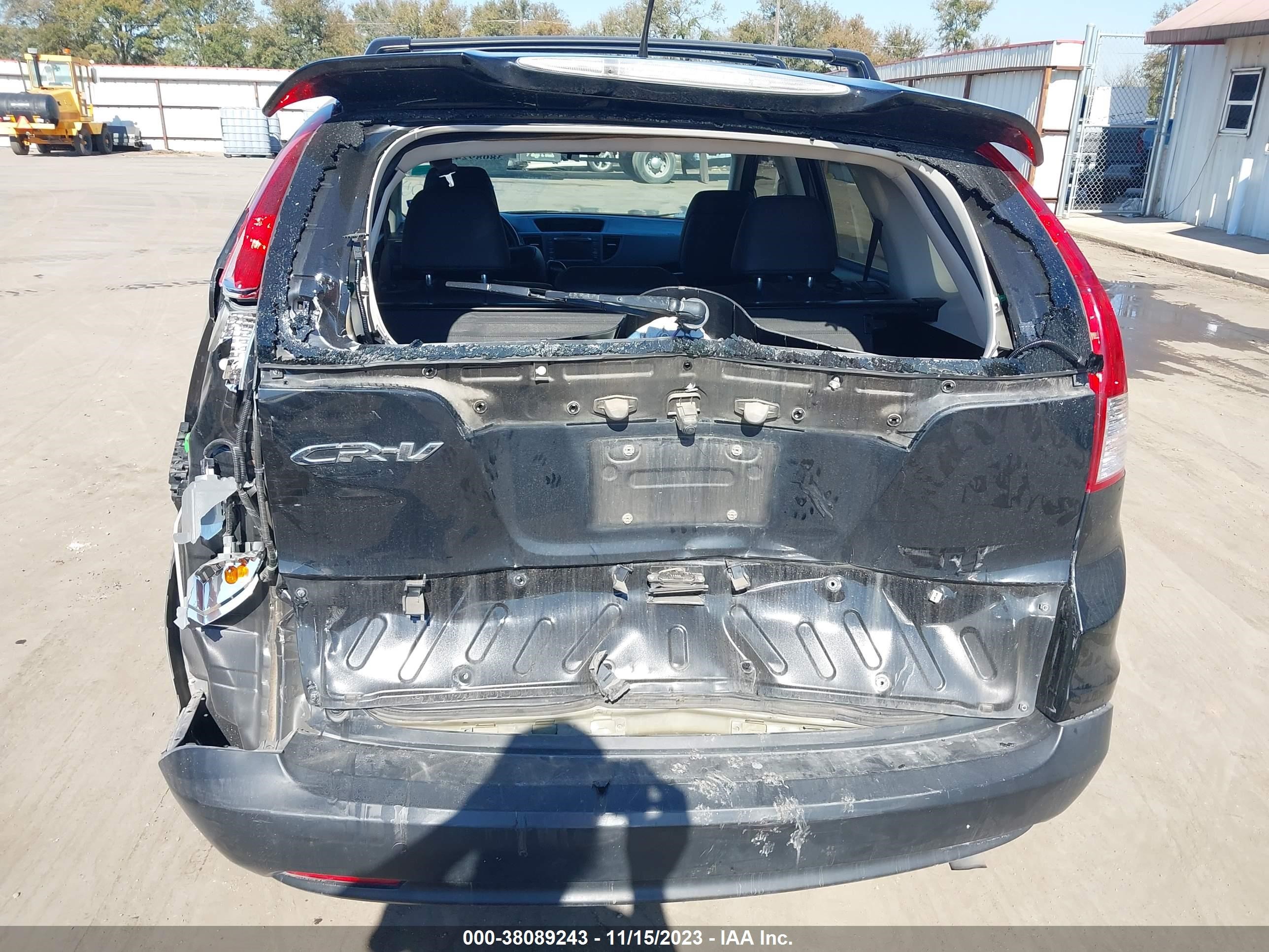 Photo 5 VIN: 5J6RM3H79CL001515 - HONDA CR-V 