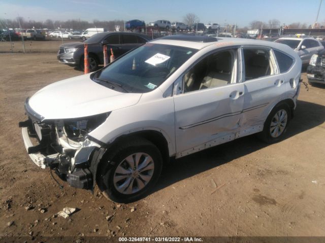 Photo 1 VIN: 5J6RM3H79CL003247 - HONDA CR-V 