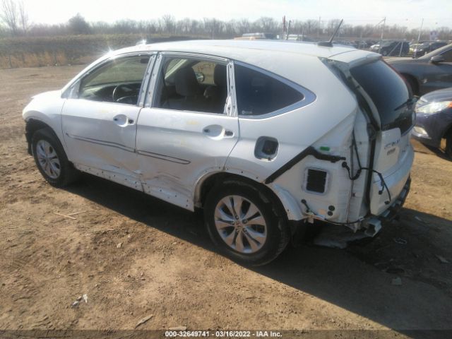 Photo 2 VIN: 5J6RM3H79CL003247 - HONDA CR-V 