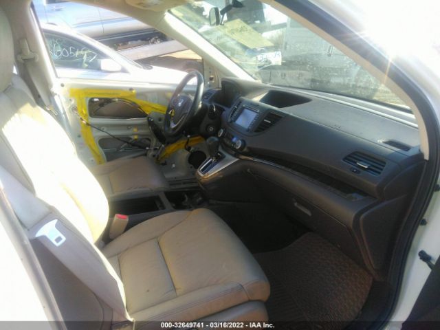 Photo 4 VIN: 5J6RM3H79CL003247 - HONDA CR-V 