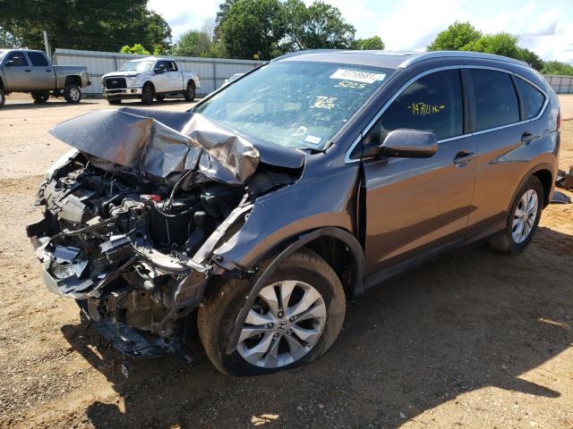 Photo 1 VIN: 5J6RM3H79CL005225 - HONDA CR-V EXL 