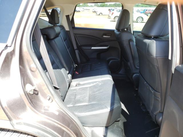 Photo 5 VIN: 5J6RM3H79CL005225 - HONDA CR-V EXL 