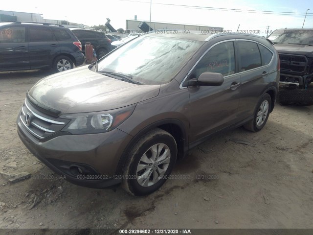 Photo 1 VIN: 5J6RM3H79CL005788 - HONDA CR-V 