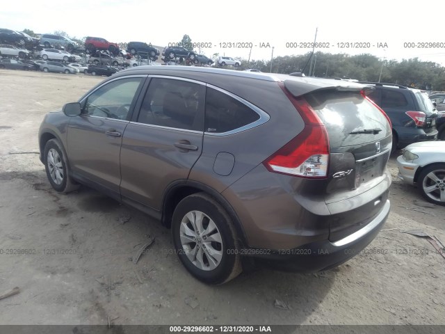 Photo 2 VIN: 5J6RM3H79CL005788 - HONDA CR-V 