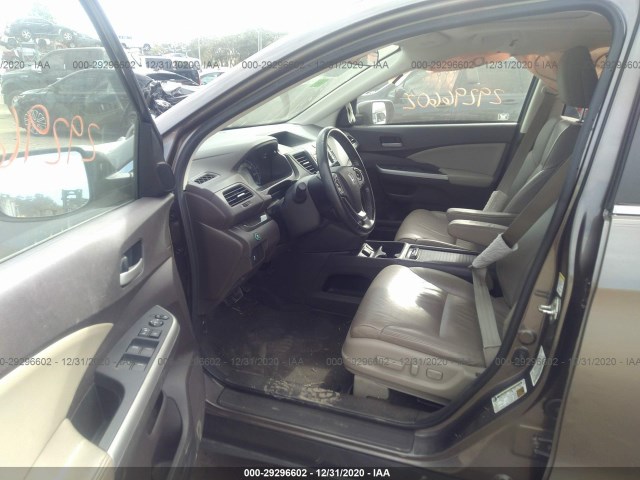 Photo 4 VIN: 5J6RM3H79CL005788 - HONDA CR-V 