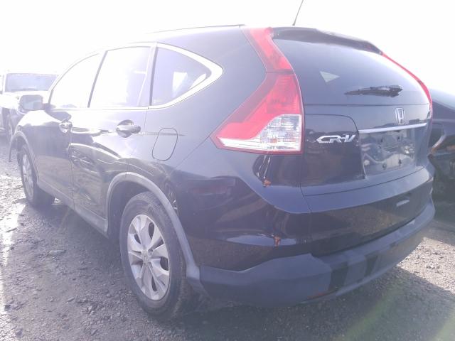 Photo 2 VIN: 5J6RM3H79CL008187 - HONDA CR-V EXL 