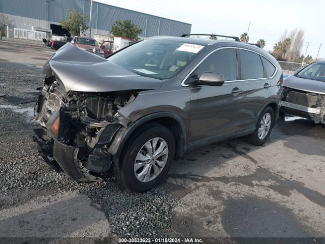 Photo 1 VIN: 5J6RM3H79CL010571 - HONDA CR-V 