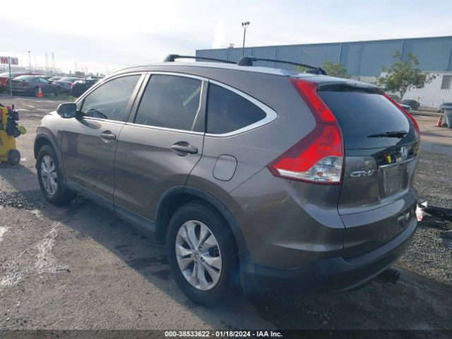 Photo 2 VIN: 5J6RM3H79CL010571 - HONDA CR-V 