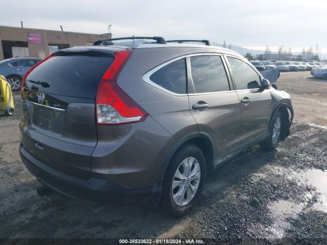 Photo 3 VIN: 5J6RM3H79CL010571 - HONDA CR-V 