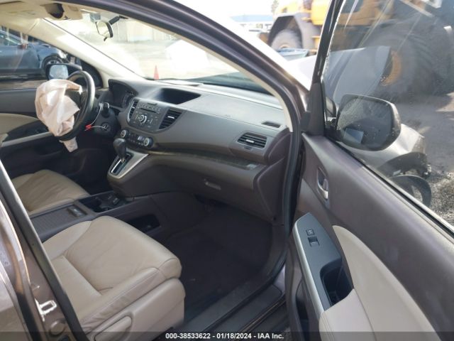 Photo 4 VIN: 5J6RM3H79CL010571 - HONDA CR-V 