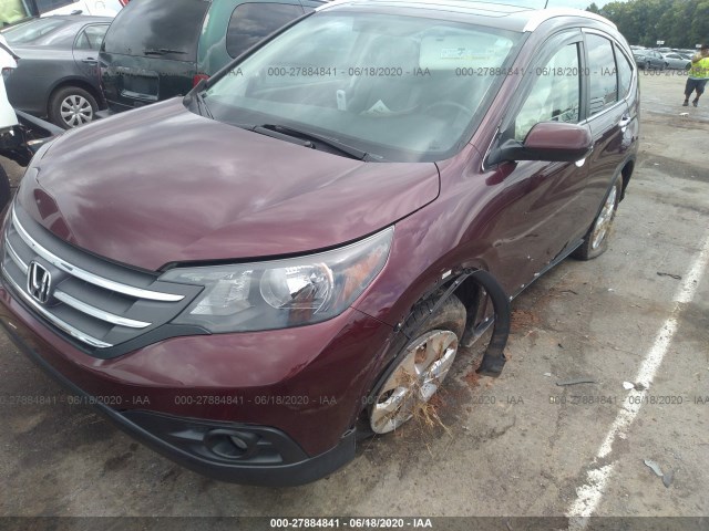 Photo 1 VIN: 5J6RM3H79CL011848 - HONDA CR-V 