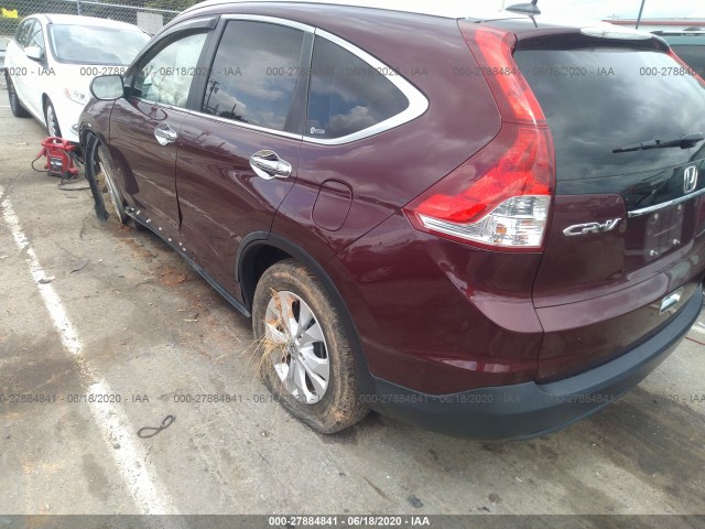 Photo 2 VIN: 5J6RM3H79CL011848 - HONDA CR-V 