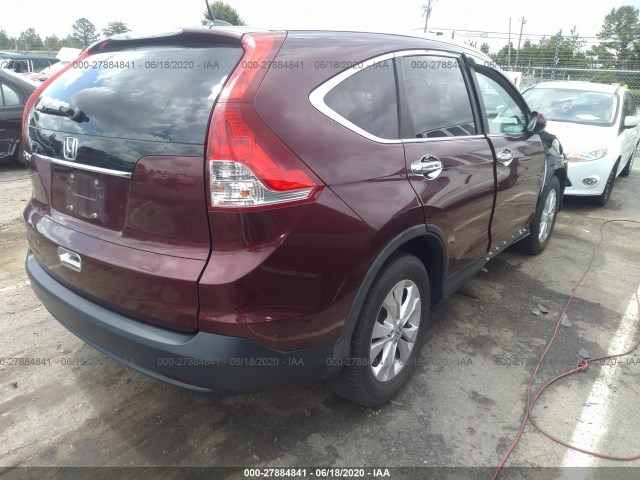 Photo 3 VIN: 5J6RM3H79CL011848 - HONDA CR-V 