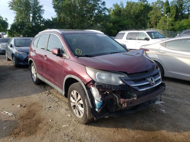 Photo 0 VIN: 5J6RM3H79CL011929 - HONDA CR-V EXL 