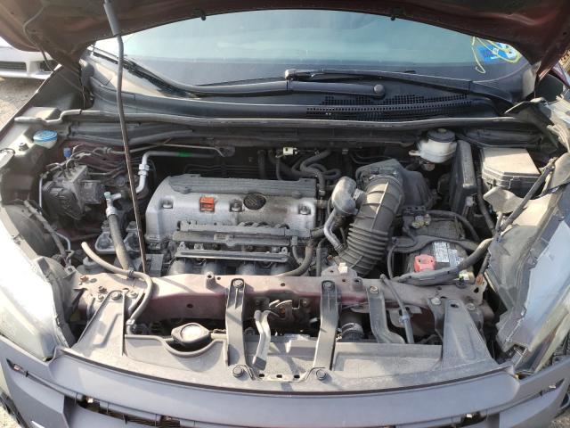 Photo 6 VIN: 5J6RM3H79CL011929 - HONDA CR-V EXL 