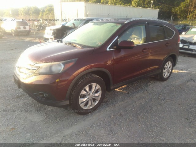 Photo 1 VIN: 5J6RM3H79CL014216 - HONDA CR-V 