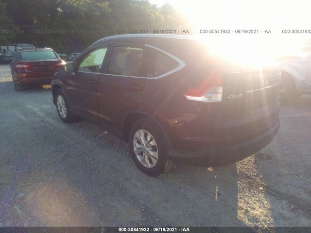 Photo 2 VIN: 5J6RM3H79CL014216 - HONDA CR-V 