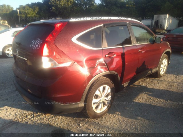 Photo 3 VIN: 5J6RM3H79CL014216 - HONDA CR-V 