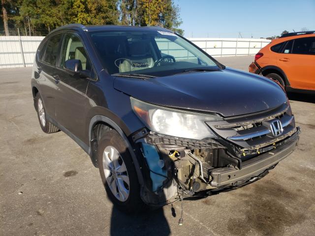 Photo 0 VIN: 5J6RM3H79CL015009 - HONDA CR-V EXL 