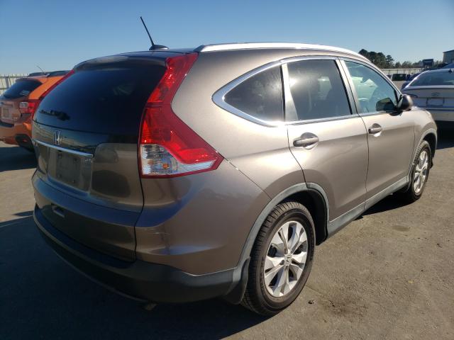 Photo 3 VIN: 5J6RM3H79CL015009 - HONDA CR-V EXL 