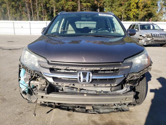 Photo 8 VIN: 5J6RM3H79CL015009 - HONDA CR-V EXL 