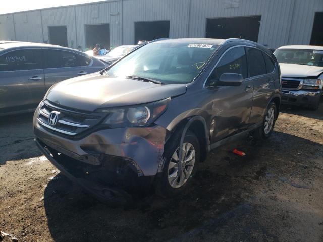 Photo 1 VIN: 5J6RM3H79CL016399 - HONDA CR-V EXL 