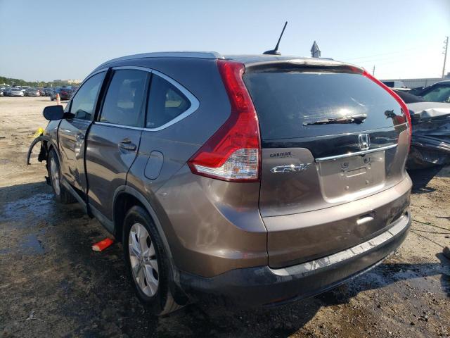 Photo 2 VIN: 5J6RM3H79CL016399 - HONDA CR-V EXL 