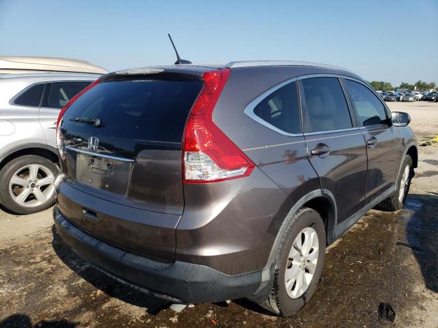 Photo 3 VIN: 5J6RM3H79CL016399 - HONDA CR-V EXL 