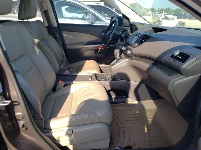 Photo 4 VIN: 5J6RM3H79CL016399 - HONDA CR-V EXL 