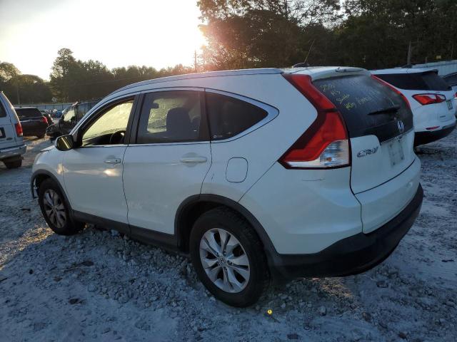 Photo 1 VIN: 5J6RM3H79CL032988 - HONDA CR-V EXL 