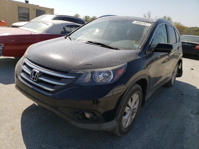 Photo 1 VIN: 5J6RM3H79CL034692 - HONDA CR-V EXL 