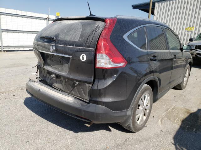 Photo 3 VIN: 5J6RM3H79CL034692 - HONDA CR-V EXL 