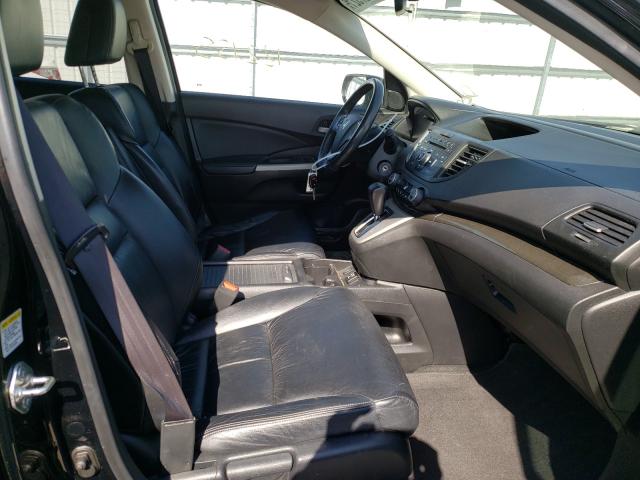 Photo 4 VIN: 5J6RM3H79CL034692 - HONDA CR-V EXL 