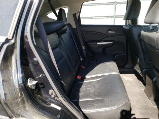 Photo 5 VIN: 5J6RM3H79CL034692 - HONDA CR-V EXL 