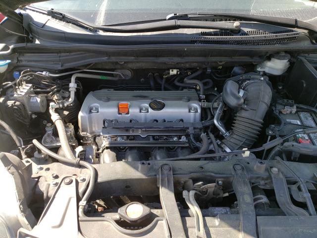 Photo 6 VIN: 5J6RM3H79CL034692 - HONDA CR-V EXL 