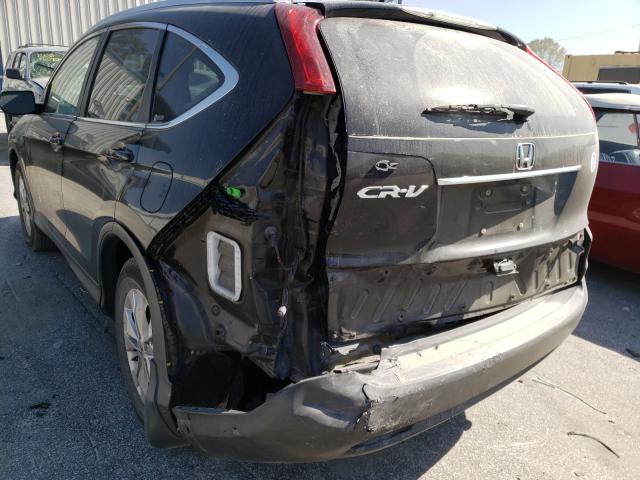 Photo 8 VIN: 5J6RM3H79CL034692 - HONDA CR-V EXL 