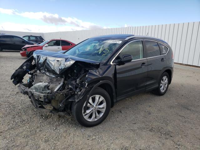 Photo 1 VIN: 5J6RM3H79CL034725 - HONDA CR-V EXL 