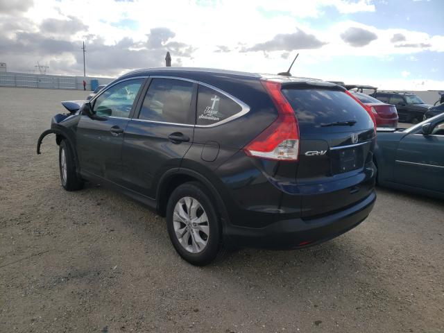 Photo 2 VIN: 5J6RM3H79CL034725 - HONDA CR-V EXL 