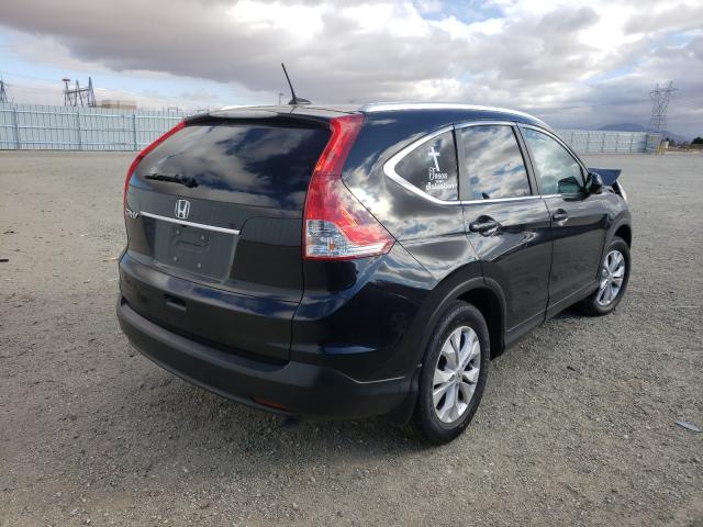 Photo 3 VIN: 5J6RM3H79CL034725 - HONDA CR-V EXL 