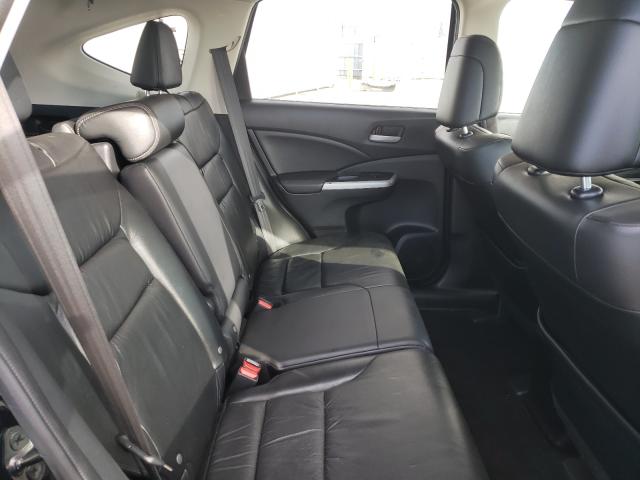 Photo 5 VIN: 5J6RM3H79CL034725 - HONDA CR-V EXL 