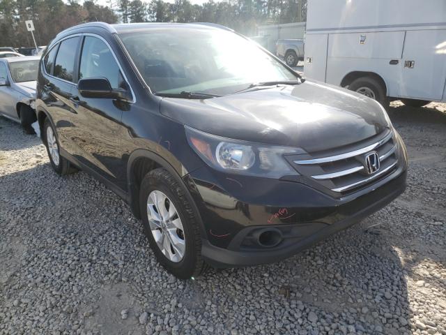 Photo 0 VIN: 5J6RM3H79CL038354 - HONDA CR-V EXL 