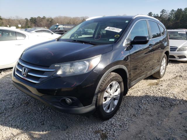 Photo 1 VIN: 5J6RM3H79CL038354 - HONDA CR-V EXL 