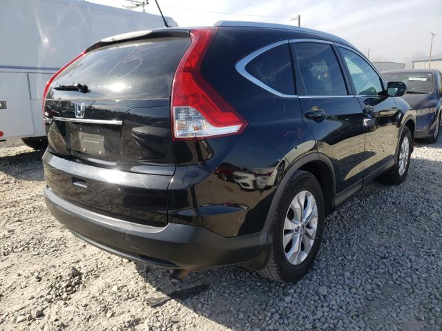 Photo 3 VIN: 5J6RM3H79CL038354 - HONDA CR-V EXL 