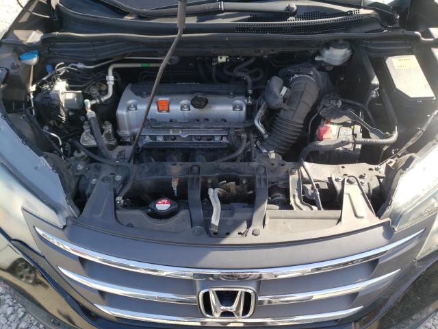 Photo 6 VIN: 5J6RM3H79CL038354 - HONDA CR-V EXL 