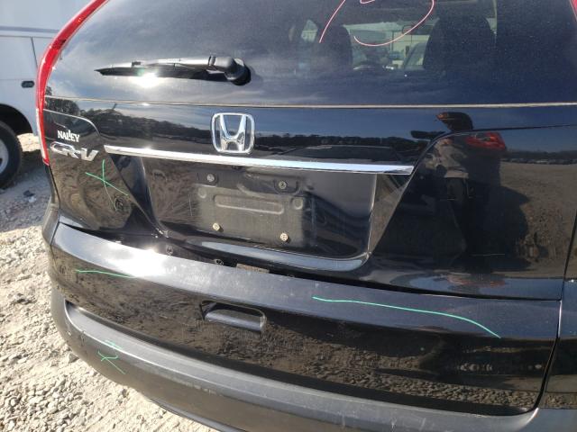 Photo 8 VIN: 5J6RM3H79CL038354 - HONDA CR-V EXL 