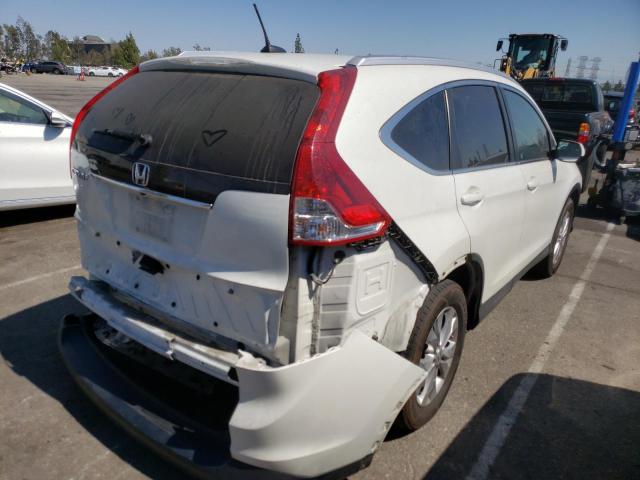 Photo 3 VIN: 5J6RM3H79CL039987 - HONDA CR-V EXL 